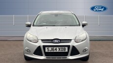 Ford Focus 1.6 125 Titanium Navigator 5dr Powershift Petrol Estate